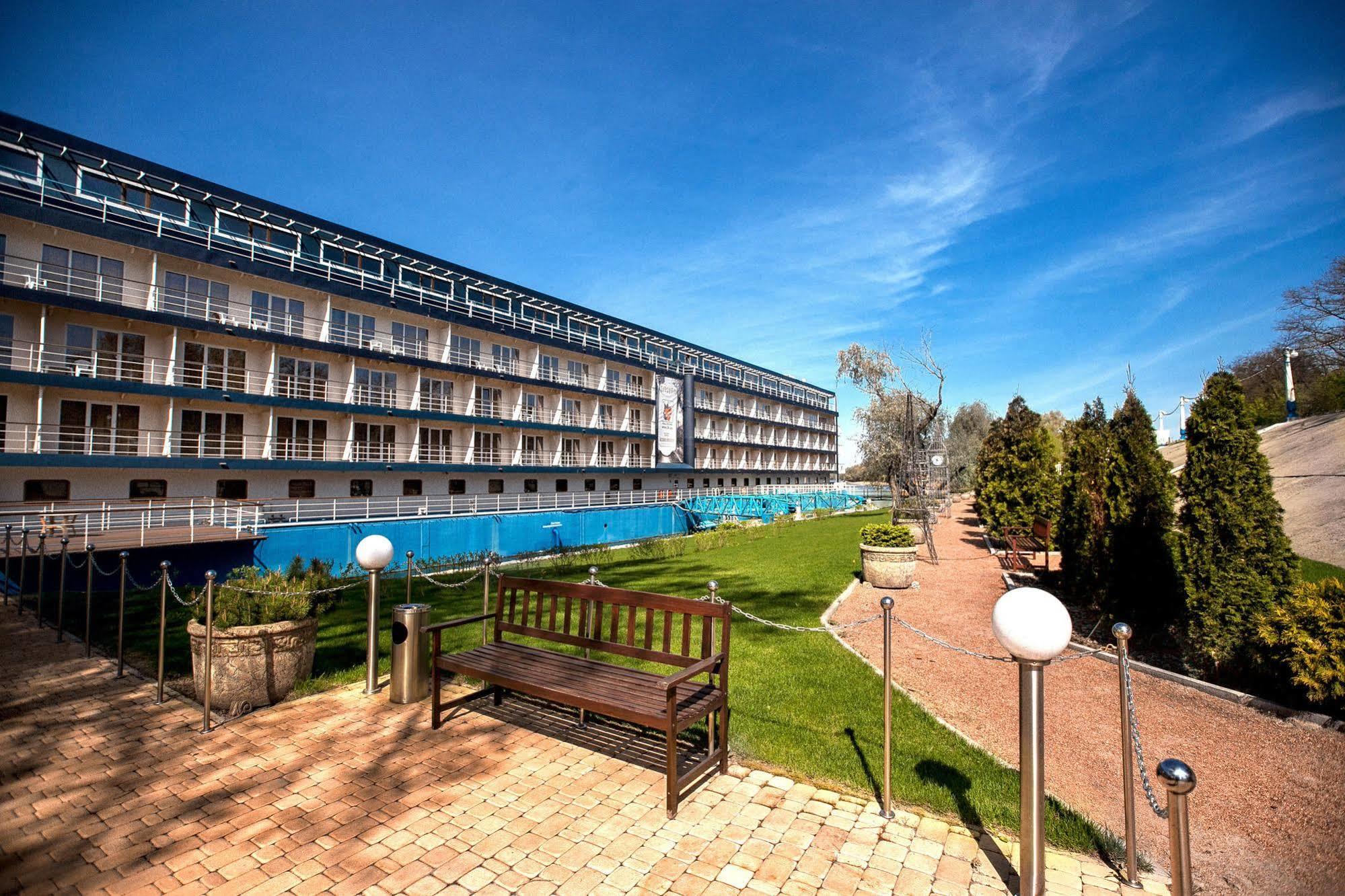 Bakkara Hotel Kyiv Exterior foto